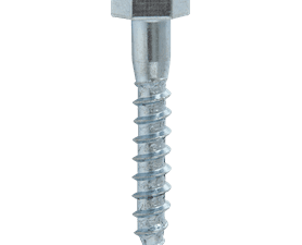 Build and Fix BP-CS1060-6 6 x Coach Screws 10 x 60 mm