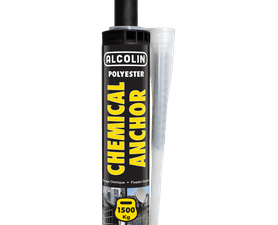 Alcolin Polyester Chemical Anchor Adhesive 300 ml