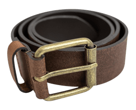 Beck Crazy Leather Belt Brown S