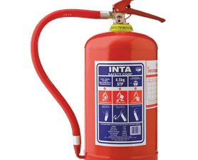 INTA Safety DCP Fire Extinguisher 4.5 kg