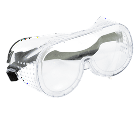 Robust Anti-Scratch Safety Glasses Clear