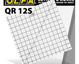 Olfa Imperial Quilt Ruler (305 x 305mm)