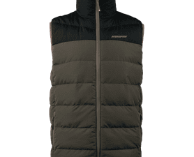 Hi-Tec Interceptor Mens Contrast Sleeveless Puffer Jacket L