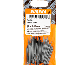Eureka Panel Pins 32 x 1.5 mm