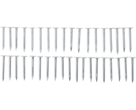 Eureka 6E30 Galvanised Clout Nails 32 x 2.5 mm