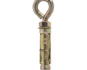 Build and Fix BP-EBE0860-2 2 x Expansion Eye Bolt 8 x 60 mm