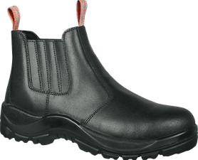 Hi-Tec Interceptor Imara Welding Boot Black Size 6