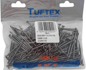 Tuftex Masonry Nails 50 mm