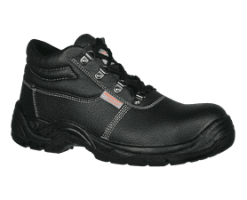 Hi-Tec Interceptor Razer Leather Boot Black Size 12