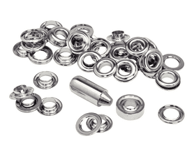 Rapid 25 x Grommets (12 x 23mm)