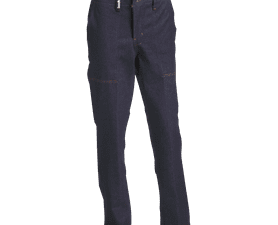 Beck Conti Denim Trouser Blue Size 32