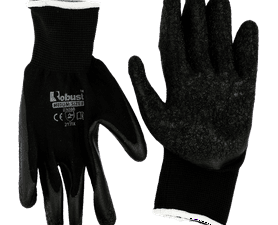Robust Crinkle Latex Coated Palm Gloves RGL922