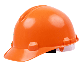 Evrigard HHPROO Hard Hat Orange