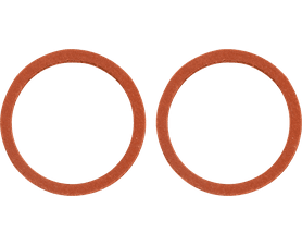 RJK 2 x Washer Fibre Standard 15 mm