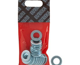 Eureka 20 x Flat Washers 10 mm