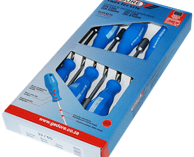 Gedore Nut Driver Set 33/65 6pce