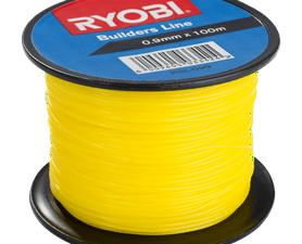 RYOBI Builders Line 0.90 mm x 100 m Marking for Construction and DIY Projects RBL-090