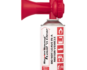 Inta Safety Supersound Loud N Clear White 135 ml
