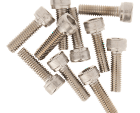 Build and Fix 10 x Hex Socket/Cap Head Screws 6 x 20 mm
