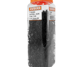 Eureka 800 x Fine Drywall Screws 3.5 x 32 mm