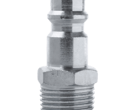 GAV GAV113-1 German Male Threaded Coupler Insert (1/4 inch)