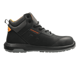 Hi-Tec Interceptor X Lite Shoe Black Size 7