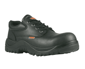 Hi-Tec Interceptor Leather Askari Lo ll Smooth Boot Black Size 11