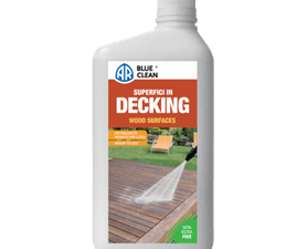 AR Blue Clean Pressure Washer Decking Detergent