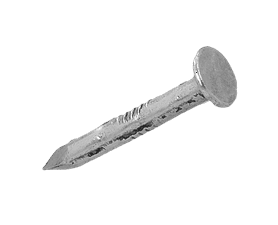 Build and Fix BW-CNS32-200G Galvanised Steel Semi Clout Nails 32 x 3 mm