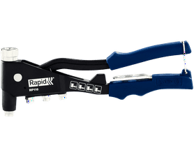 Rapid RP110 Hand Nut Riverter Black/Blue