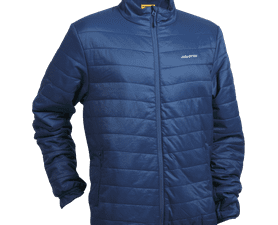 Hi-Tec Interceptor Mens Puffer Jacket Navy XL