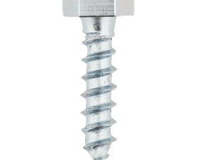 Safe Top 50 x M10 Coach Screws 10 x 40 mm