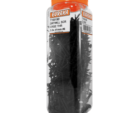 Eureka 500 x Coarse Drywall Screws 3.5 x 41 mm
