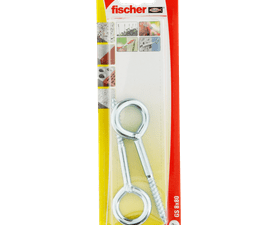 Fischer Eye Screw GS 8 x 80 K