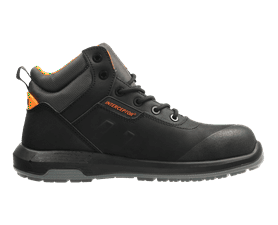 Hi-Tec Interceptor X Lite Shoe Black Size 10