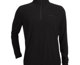Hi-Tec Interceptor Mens 1/4 Zip Fleece Top 2XL