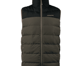 Hi-Tec Interceptor Mens Contrast Sleeveless Puffer Jacket M