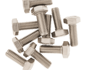 Build and Fix 10 x Hex Set Screws 8 x 20 mm