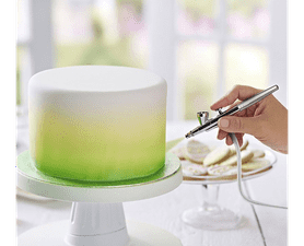 AirCraft Nail Painting Airbrush Kit 0.2 mm