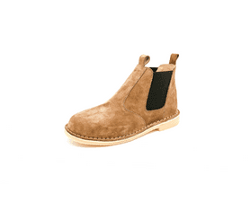 Bata Safari Chelsea Boot - Donkey Brown (Size 10)