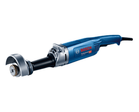 Bosch Professional Straight Grinder (1200 W) Heavy-Duty Metal Grinding and Deburring Tool With Sds Quick-Nut Ggs 8 Sh