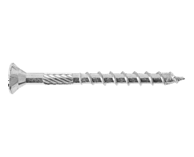 Rawlplug 12 x Wood Screws 70 x 4.5 mm