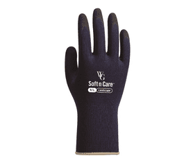 Towa Large Landscape Garden Glove Navy Size 9