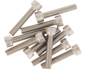 Build and Fix 10 x Hex Socket/Cap Head Screws 8 x 40 mm