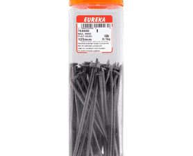 Eureka 125 mm Wire Nails 1 kg