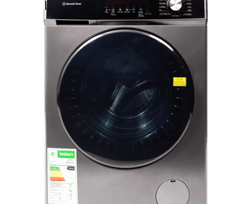 Bennett Read 10 kg or 6 kg Elite Combo Washer Dryer Silver