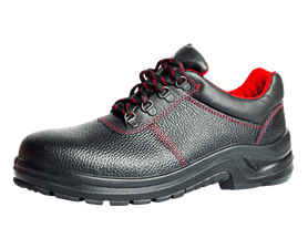 Bata Konga Safety Shoe Black Size 8