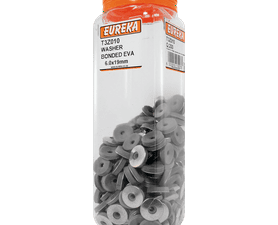 Eureka 200 x EVA Bonded Washers 6 x 19 mm