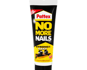Pattex No More Nails Construction Adhesive 250 g
