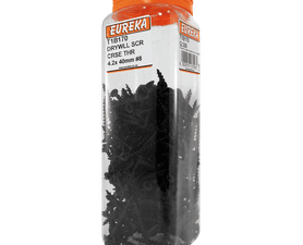 Eureka 350 x Coarse Drywall Screws 4.2 x 40 mm